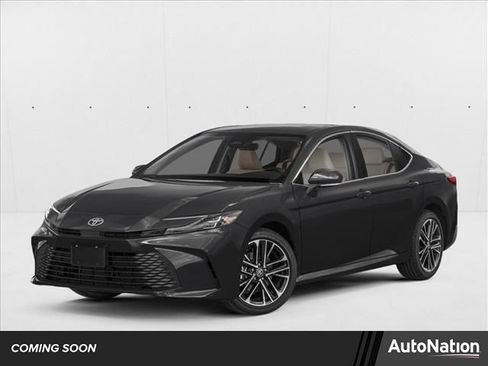 New 2026 Toyota Camry XLE FWD image 1