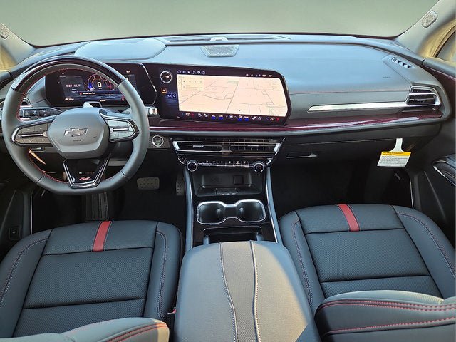 New 2026 Chevrolet Traverse RS w/ LPO, Floor Liner Package FWD image 13