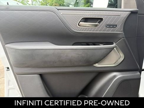 Certified 2026 INFINITI QX80 Autograph w/ Premium Cargo Package AWD/4WD image 30