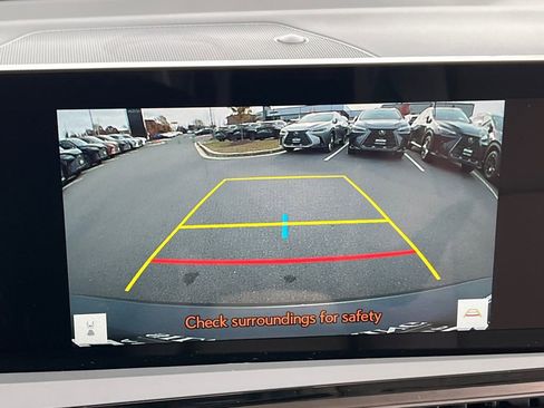 New 2025 Lexus ES 350 w/ Premium Package image 18