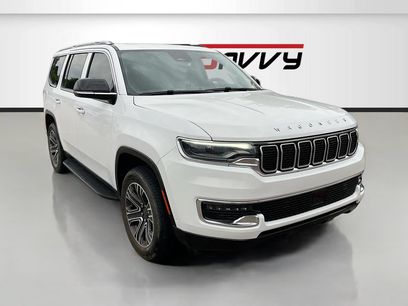 Used 2023 Jeep Wagoneer 4WD w/ Premium Group I