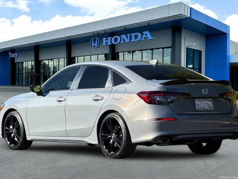 Certified 2026 Honda Civic Si image 10