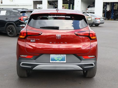 Certified 2024 Buick Encore GX Preferred FWD image 8