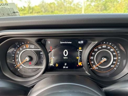 New 2026 Jeep Gladiator Mojave image 28