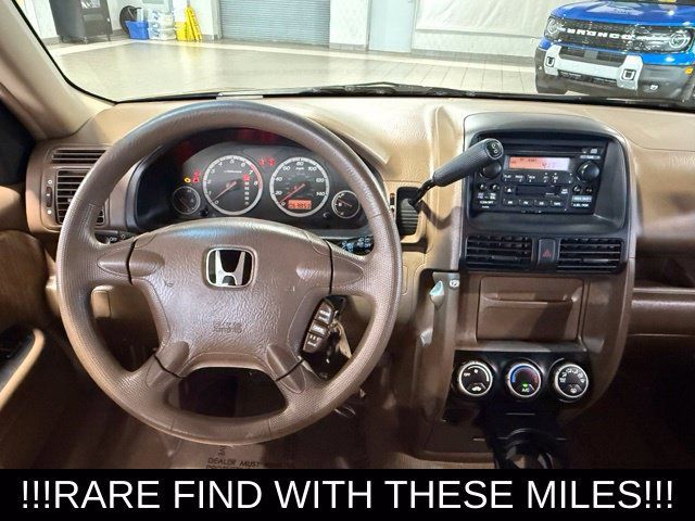 Used 2003 Honda CR-V LX image 16