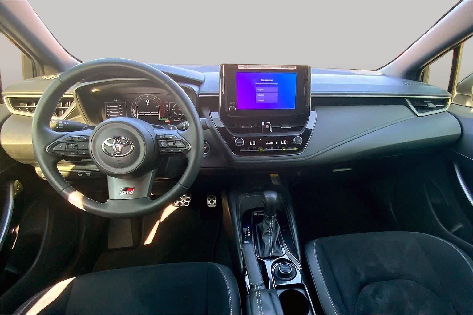 Used 2026 Toyota Corolla GR AWD/4WD image 16