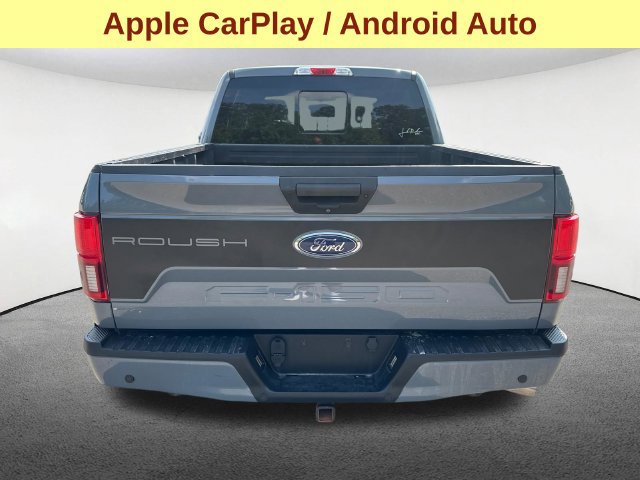 Certified 2020 Ford F150 XLT w/ Equipment Group 302A Luxury AWD/4WD image 10