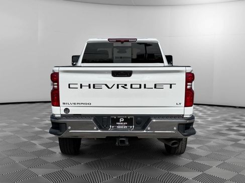 Used 2025 Chevrolet Silverado 2500 LT w/ All Star Edition AWD/4WD image 4