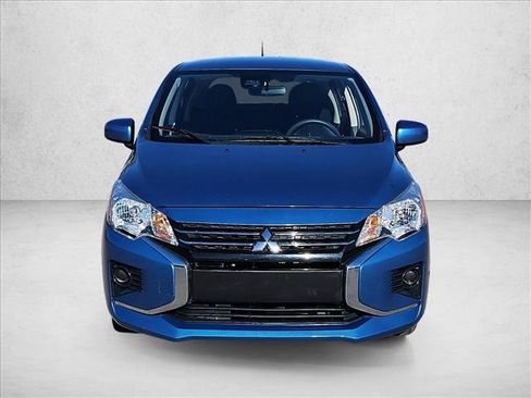 Used 2024 Mitsubishi Mirage ES FWD image 2
