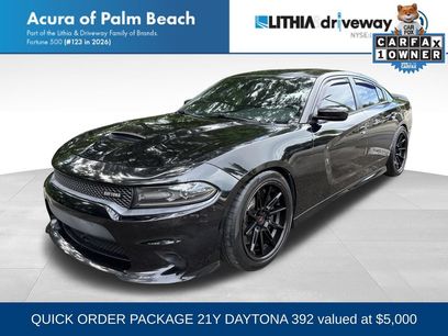 Used 2017 Dodge Charger R/T