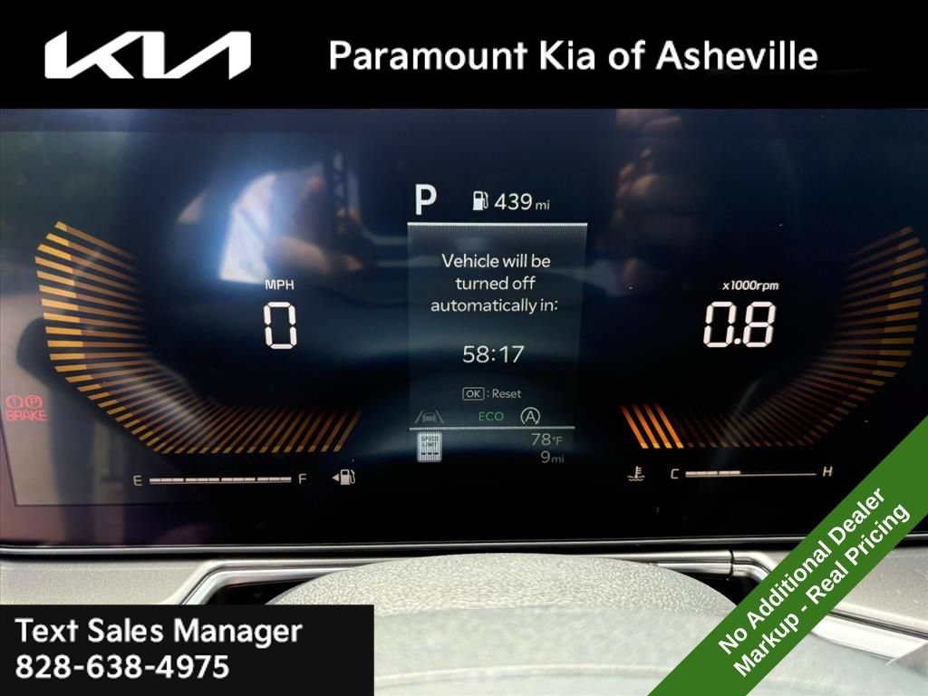 New 2026 Kia Sorento S AWD/4WD image 8