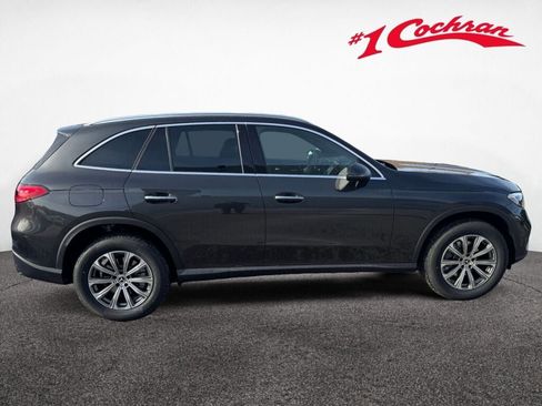 New 2026 Mercedes-Benz GLC 300 4MATIC image 8