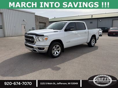 Used 2022 RAM 1500 Big Horn