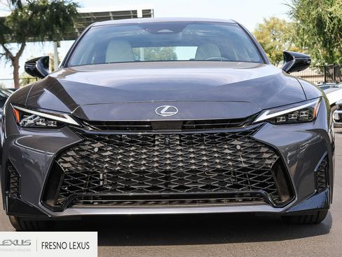 New 2026 Lexus IS 350 F Sport RWD image 2