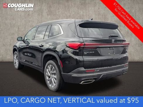 New 2026 Buick Enclave Preferred w/ Power Package AWD/4WD image 5