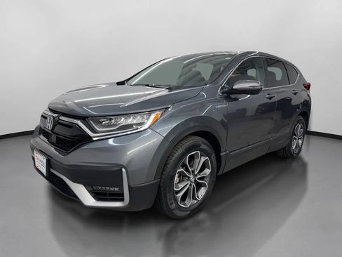 Used 2020 Honda CR-V EX-L image 4