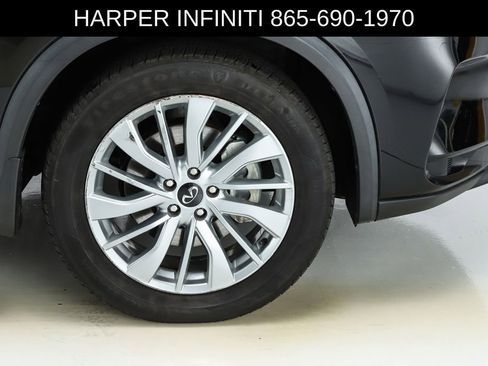 Used 2023 INFINITI QX50 Luxe image 53
