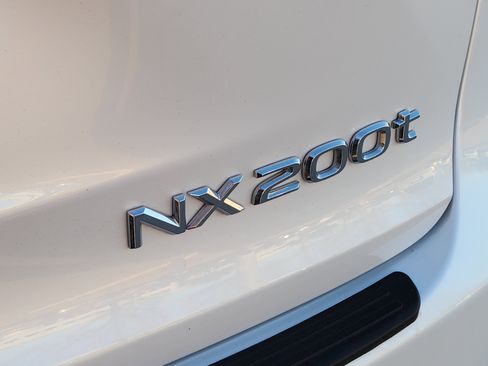 Used 2016 Lexus NX 200t FWD image 12