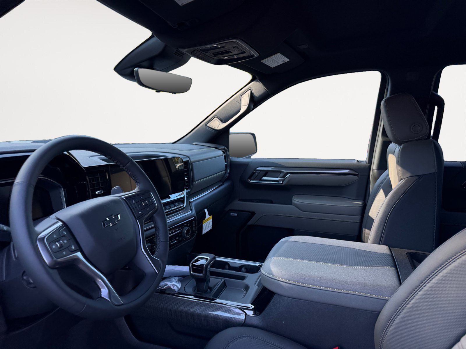 New 2026 Chevrolet Silverado 1500 ZR2 AWD/4WD image 9