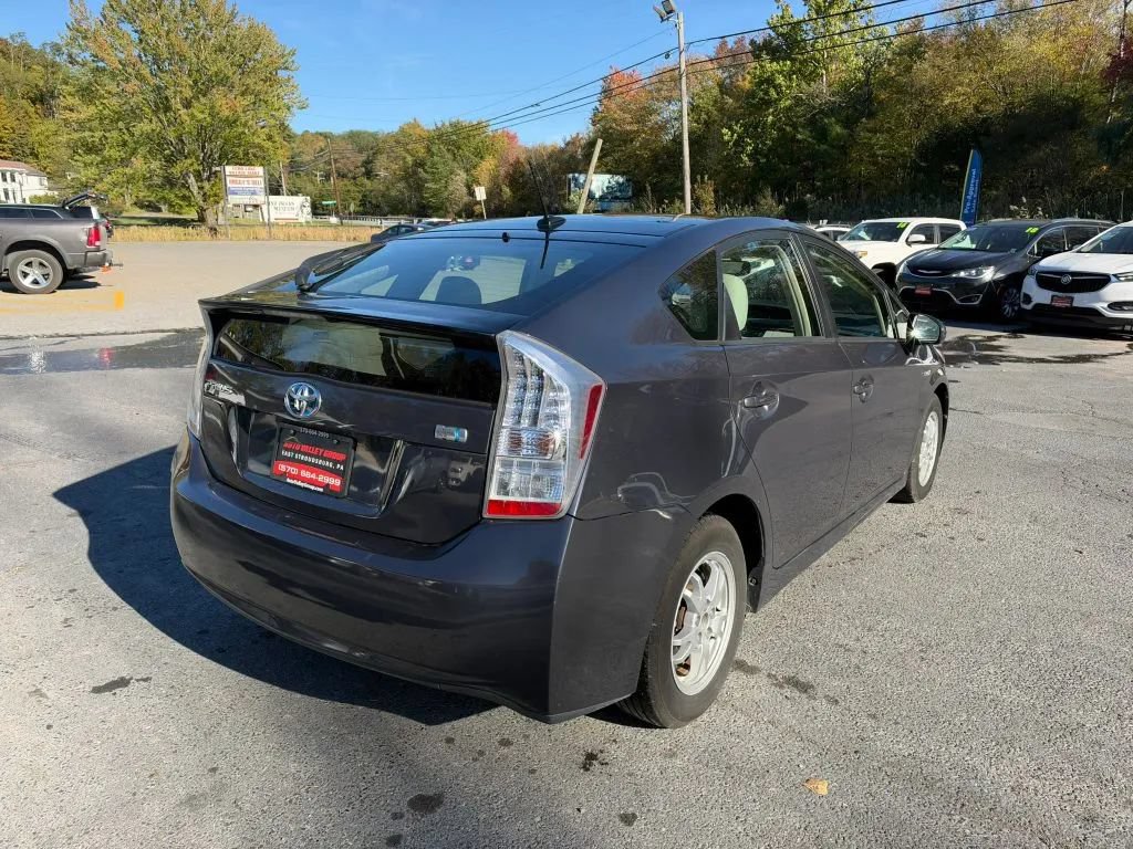 Used 2010 Toyota Prius Five FWD image 8