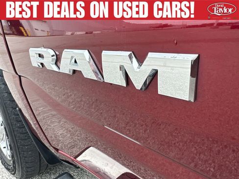 Used 2023 RAM 1500 Laramie AWD/4WD image 41