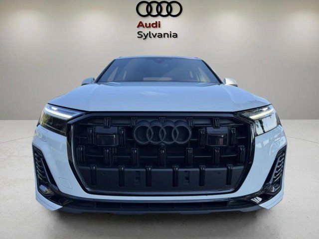 Certified 2025 Audi Q7 3.0T Premium Plus w/ Premium Plus Package AWD/4WD image 3