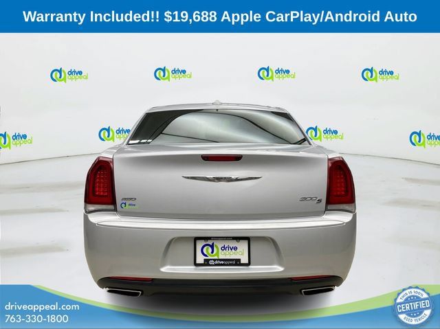 Used 2020 Chrysler 300 S AWD/4WD image 7