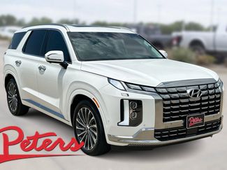 Used 2025 Hyundai Palisade Calligraphy FWD video 1