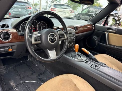 Used 2012 MAZDA MX-5 Miata Grand Touring RWD image 13