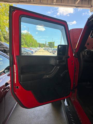 Used 2014 Jeep Wrangler Sport AWD/4WD image 14