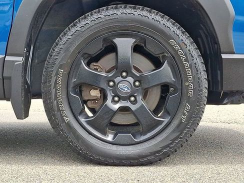 Used 2023 Subaru Forester Wilderness AWD/4WD image 8