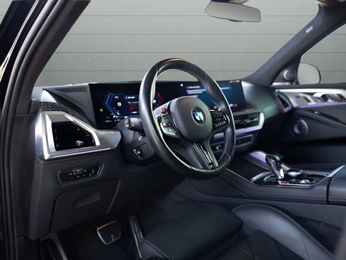 Used 2023 BMW XM AWD/4WD image 39