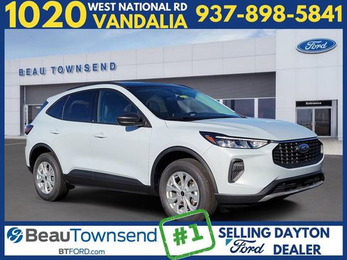 New 2026 Ford Escape Active w/ Tech Pack #1 image 1