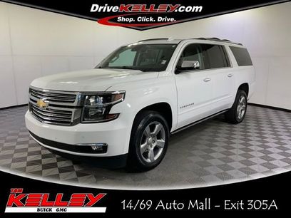 Used 2020 Chevrolet Suburban Premier