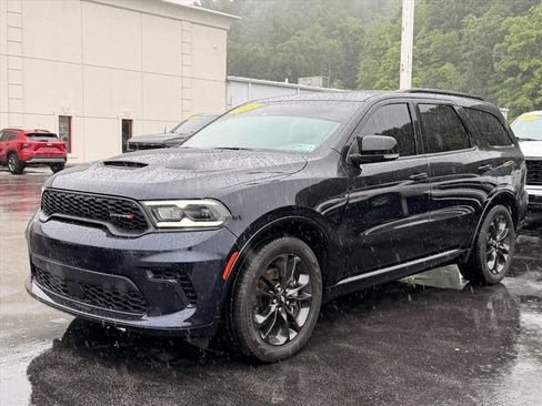Used 2025 Dodge Durango R/T AWD/4WD image 9