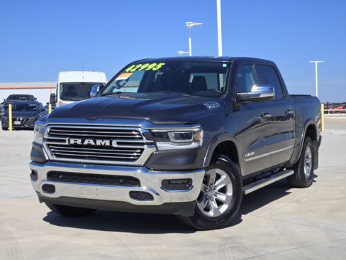 Certified 2022 RAM 1500 Laramie image 1