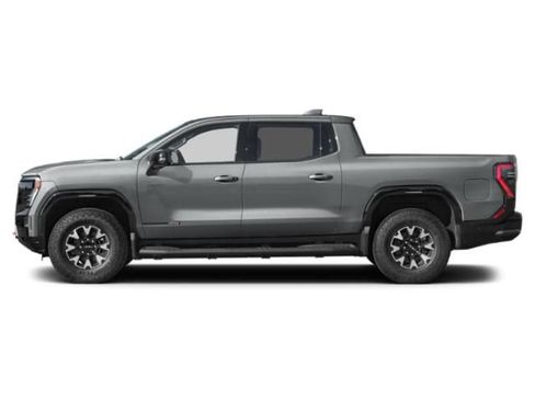Used 2026 GMC Sierra EV AT4 AWD/4WD image 2
