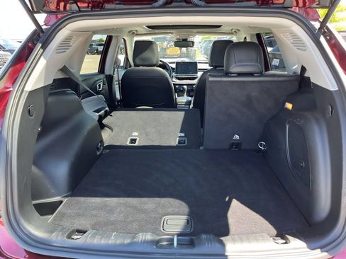 Used 2022 Jeep Compass Latitude w/ Sun and Sound Group AWD/4WD image 29