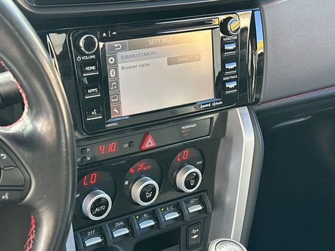 Used 2017 Subaru BRZ Limited w/ Performance Package image 16