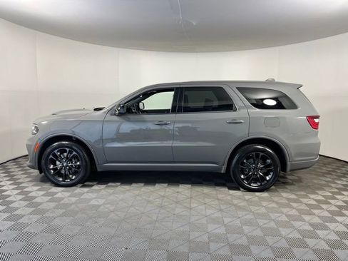 Used 2022 Dodge Durango GT w/ Blacktop Package image 4