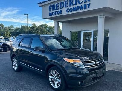 Used 2014 Ford Explorer Limited w/ Equipment Group 302A