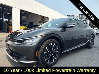 Certified 2024 Kia EV6 Wind w/ Wind Technology Package