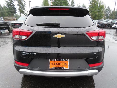 New 2026 Chevrolet TrailBlazer LT image 6