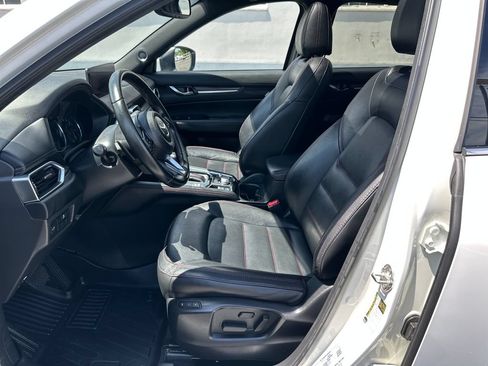 Used 2022 MAZDA CX-5 AWD 2.5 Turbo image 12
