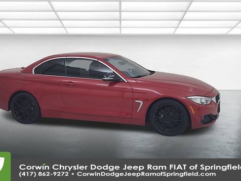 Used 2014 BMW 428i Convertible image 3