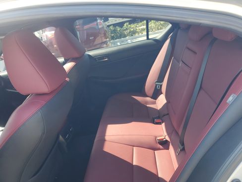 Certified 2023 Lexus IS 300 w/ Premium Package RWD image 10