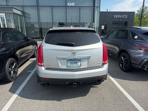 Used 2014 Cadillac SRX Luxury w/ Driver Awareness Package FWD image 13