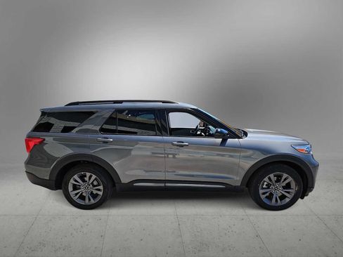 Used 2023 Ford Explorer XLT w/ Equipment Group 202A RWD image 9