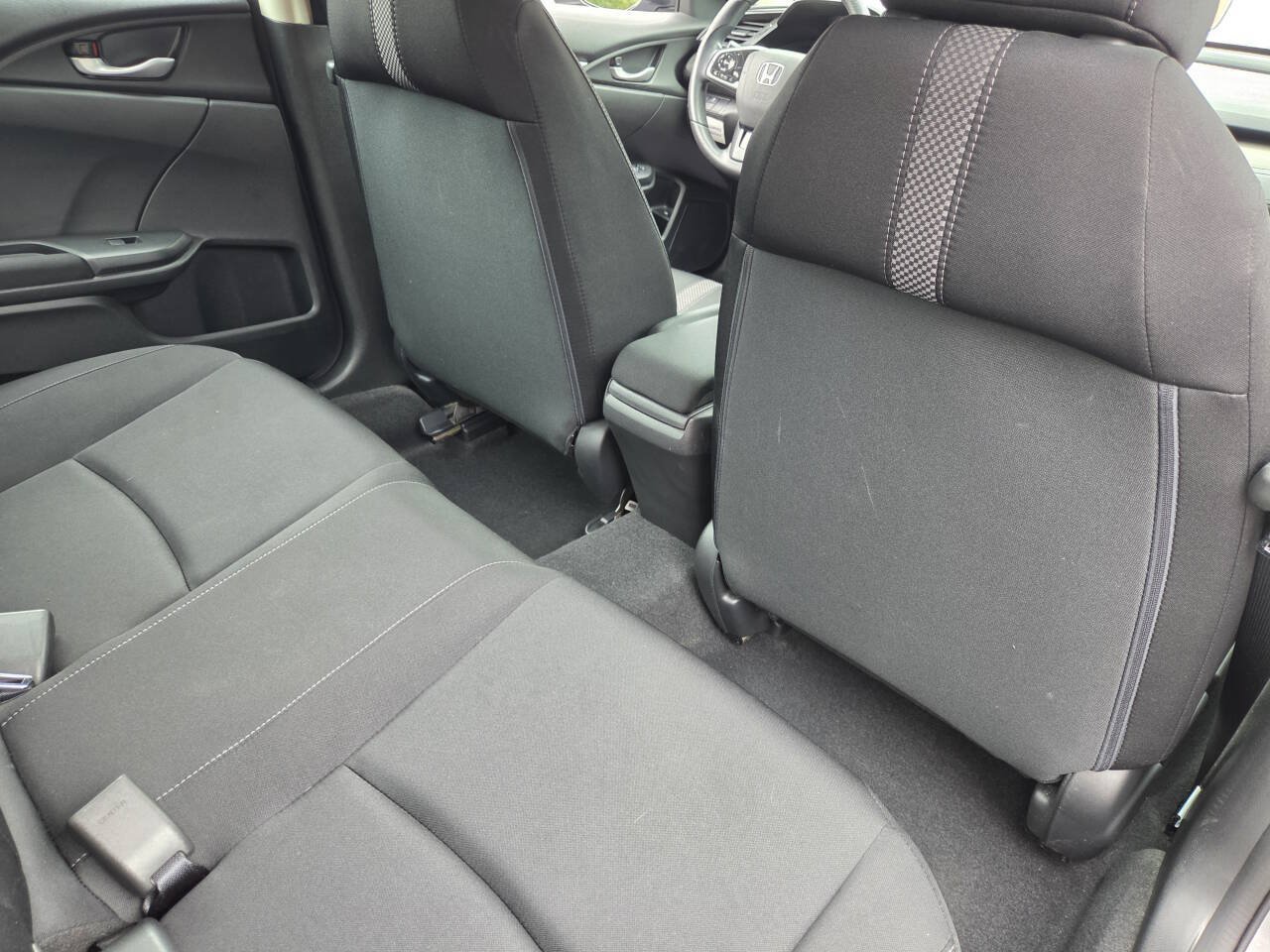 Used 2020 Honda Civic LX image 28