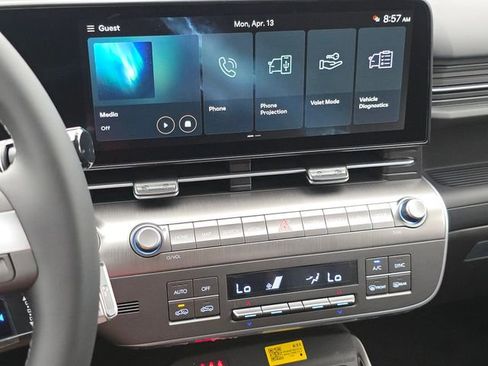 New 2026 Hyundai Kona SEL Premium image 8